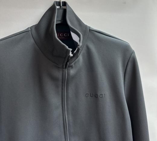 男款撞色立领外套hu012 商品图2