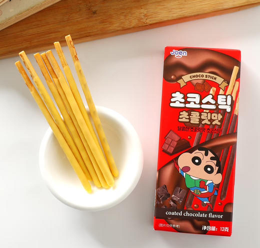 joen巧克力饼干棒 商品图0
