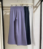 原单Lu家Brushed Softstreme女士中褶阔腿裤032101 商品缩略图2