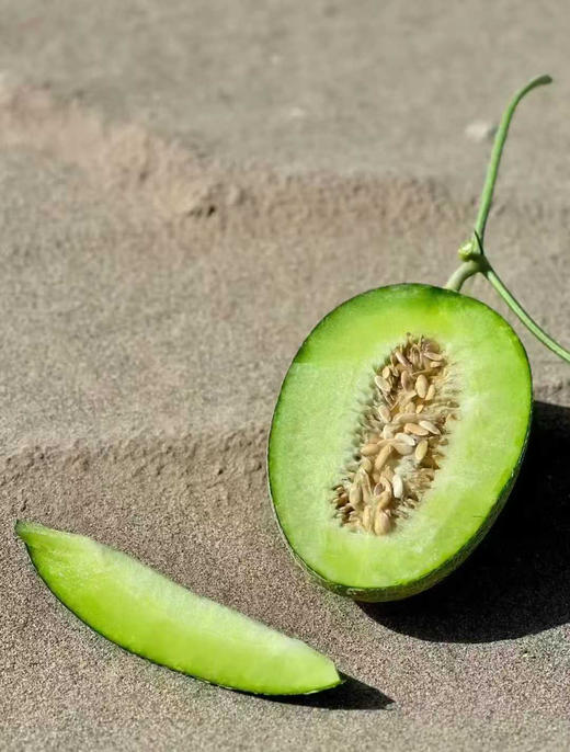 青帝脆甜蜜瓜 一箱2个 商品图6