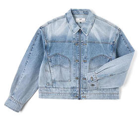 LEE女上装长袖夹克LWT012579101291A10551