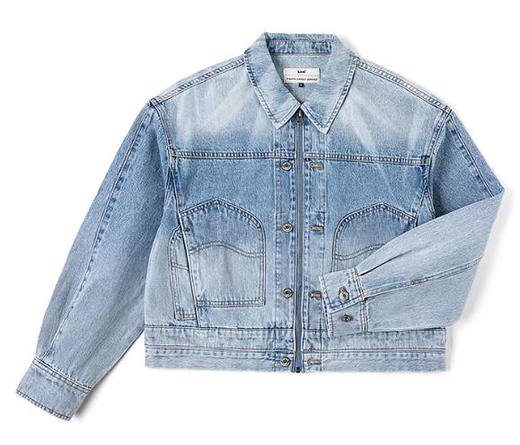 LEE女上装长袖夹克LWT012579101291A10551 商品图0