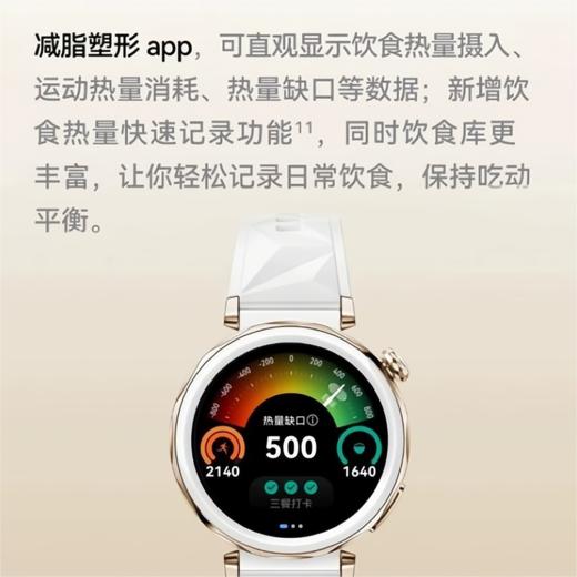 华为WATCH GT 5Pro智能手表运动健康助手睡眠监测续航蓝牙通话 商品图3