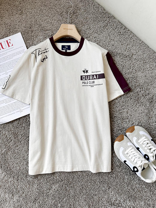 THS-无 LAma家 售完无补源尾少量出 男女款T恤  11款 QH468 商品图2