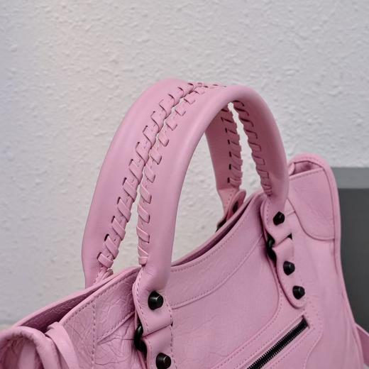 巴黎世家 最具标志性手袋Le City系列 中号（LZ） 商品图13