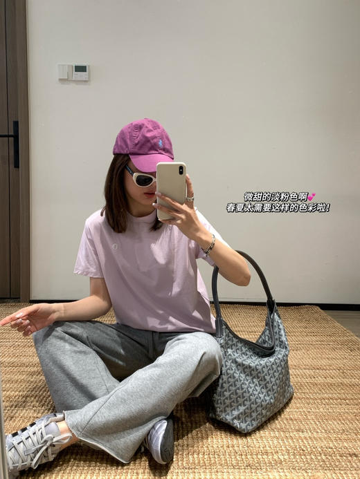 素R A*KoRau26最新八色短袖来啦（售后时间：签收3天内，不合适及时申请） 商品图7