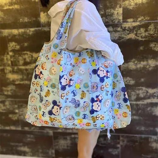 💓让所有的家庭都知道介个【YOOHOPE初春踏青可提手收纳袋】🔥我宣布再贵的购物袋都没这个好用 ，每次出门带着买菜逛超市太方便啦！ 商品图2