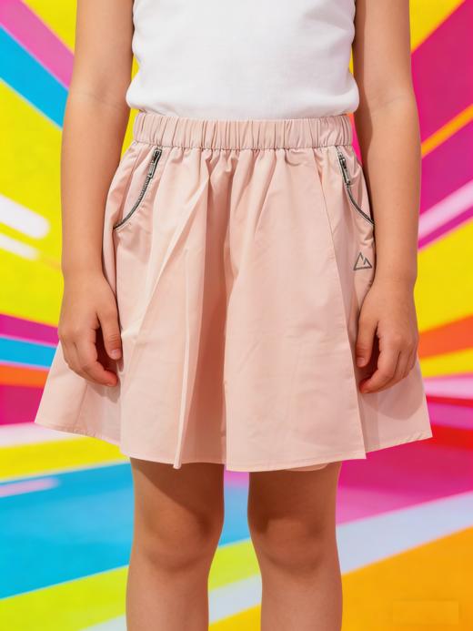 佐丹奴童装26年新款【凉感/四面弹力/防泼水】短裙裤03466202 商品图0