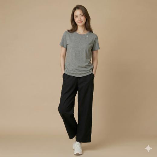 微信26X622-3101休闲裤 商品图3