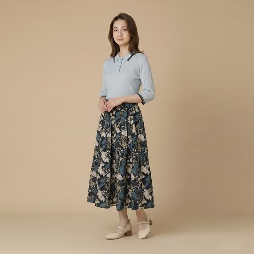 微信26C614-3101中袖羊毛衫 商品图4