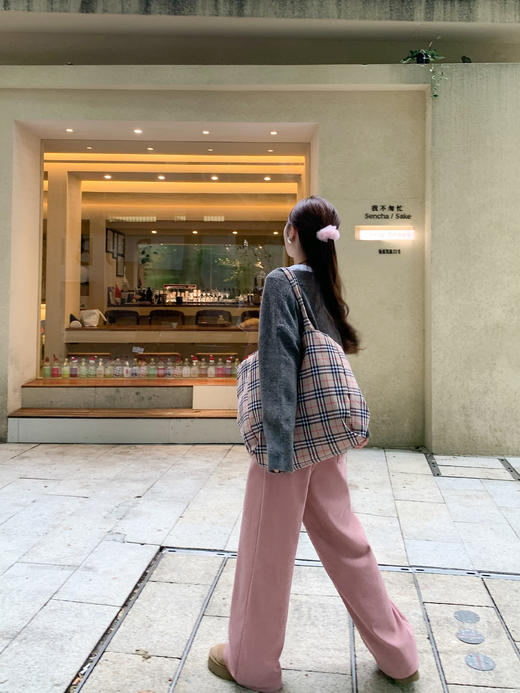 <曾小咸推荐>3.24现货秒杀 ！微信超特价！2色灯芯绒休闲裤 日常169.99 立减90 秒杀79.99！！ 商品图13