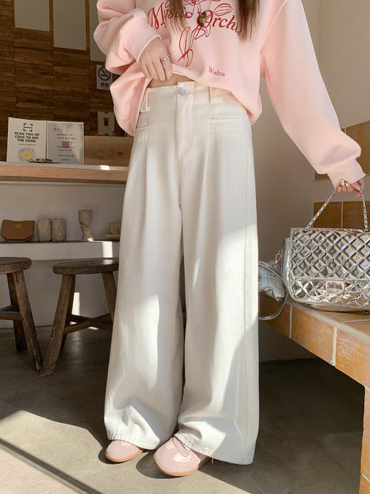 <曾小咸推荐>3.24现货秒杀 ！微信超特价！韩系印花卫衣 日常179.99 立减100 秒杀79.99！！ 商品图11