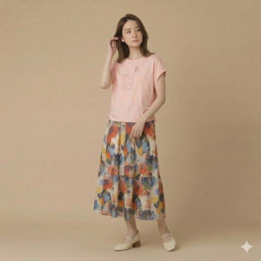 微信26X610-9101拓客上衣 商品图3