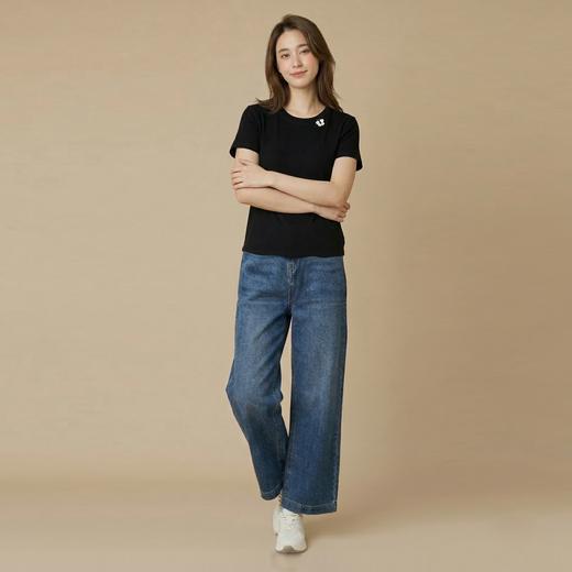 微信26C622-2101牛仔裤 商品图3