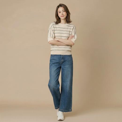 微信26C622-2101牛仔裤 商品图1