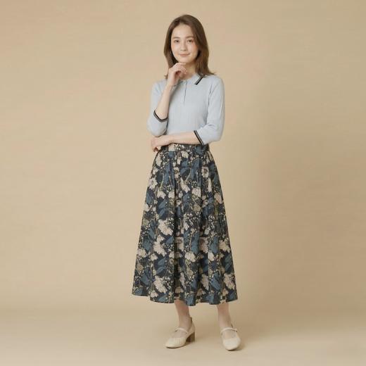 微信26C614-3101中袖羊毛衫 商品图5