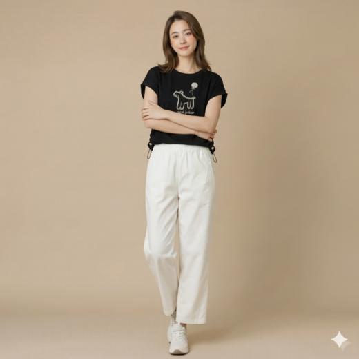 微信26X610-9101拓客上衣 商品图4