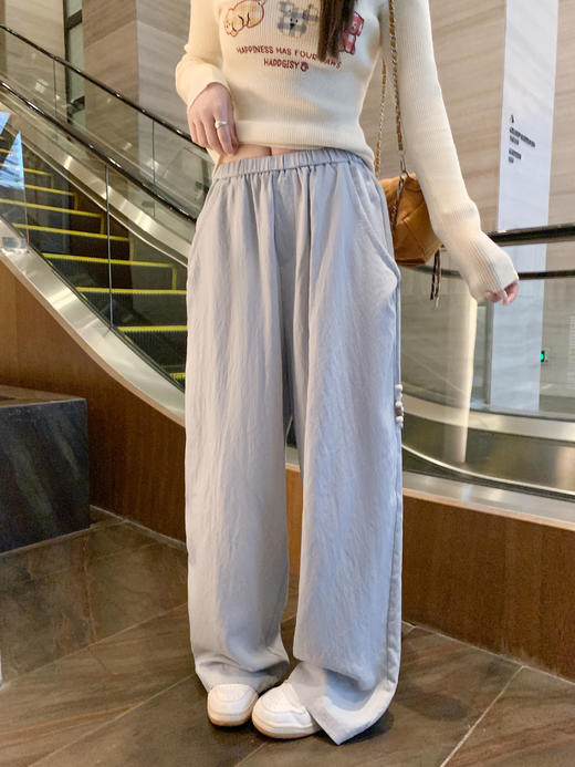 <曾小咸推荐>3.24现货秒杀 ！微信超特价！韩系v领针织衫 日常179.99 立减100 秒杀79.99！！ 商品图11