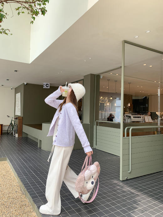 <曾小咸推荐>3.24现货秒杀 ！微信超特价！2色灯芯绒休闲裤 日常169.99 立减90 秒杀79.99！！ 商品图8