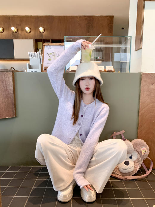 <曾小咸推荐>3.24现货秒杀 ！微信超特价！2色灯芯绒休闲裤 日常169.99 立减90 秒杀79.99！！ 商品图3