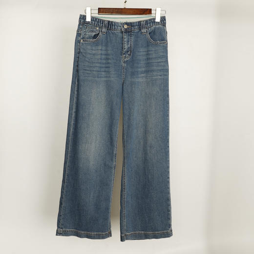 微信26C622-2101牛仔裤 商品图4