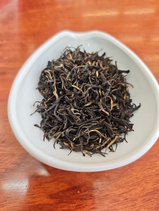 【宜昌助农馆】清溪沟贡茶  宜昌宜红口粮红茶 口感醇厚250g 商品图3