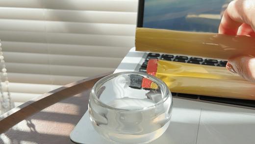 神探伍伍柠檬液无添加蔗糖浓缩柠檬水茶水果汁冲泡冲饮品210ml一盒14小包 商品图8