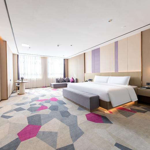 【吃断】星巴克免费送！麗枫酒店全新升级豪华房含早199元，限前200份 商品图2