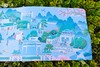 武大珞珈全景桌垫 商品缩略图2