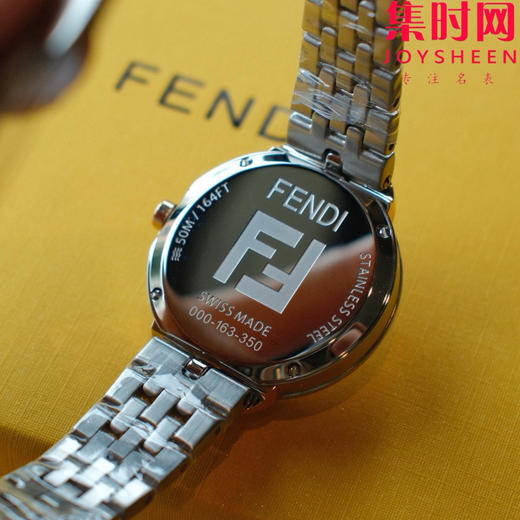 原单芬迪 女士腕表｜间枚新复古，腕间的优雅诗篇 表径32mm 商品图8