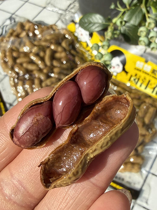 【卤汁五香花生】 商品图0