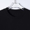 SDSA男装2026新款高贵轻奢美式潮牌印花刺绣字母圆领短袖T恤百搭 商品缩略图1