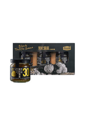 MM 山姆 百山祖 黑松露酱 90g*3
