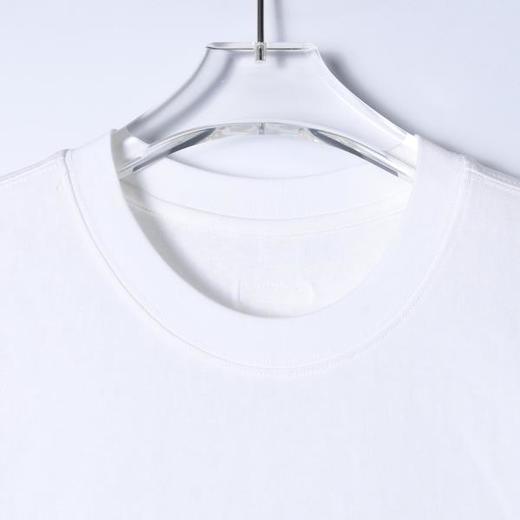 88133SDSA男装2026新款高贵轻奢美式潮牌印花字母圆领短袖T恤显瘦百搭 商品图2