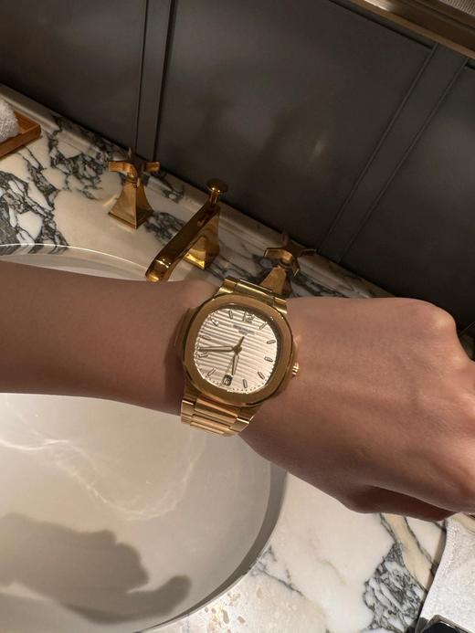 百达翡丽 运动优雅系列 腕表7118/1A-010 35mm 商品图9