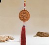 泰山非遗桃木车挂招财平安福禄挂饰送朋友礼物家居装饰 商品缩略图2