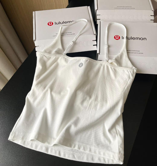 免穿内衣三色U领吊带背心0228 商品图7