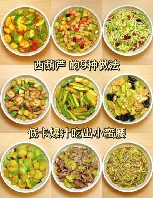 周日取货：【西葫芦瓜】一份约3.5斤左右，肉质紧实脆嫩，新鲜采摘，营养丰富。 商品图8