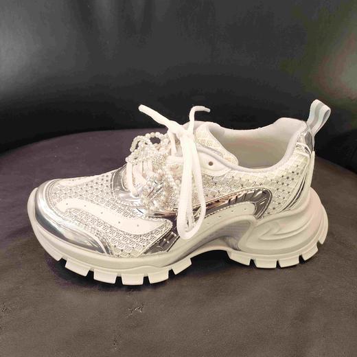 LFGJ17803时尚网面老爹鞋 商品图1