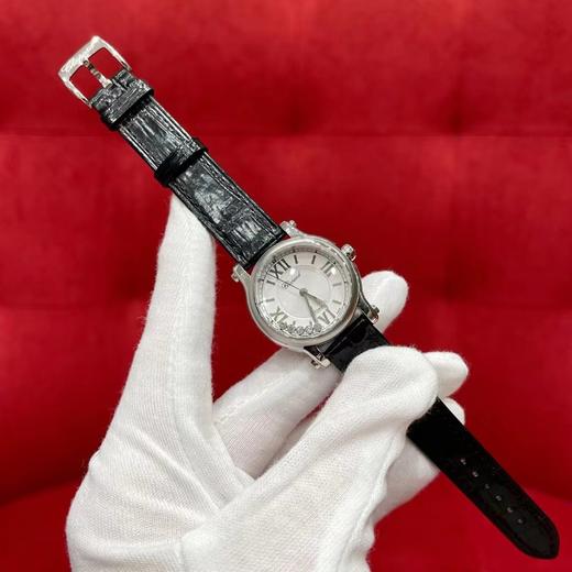 萧邦快乐5钻系列 腕表 独家定制2892机芯尺寸 30mm - 33mm 商品图2