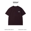 88278SDSA男装2026新款高贵轻奢美式字母印花圆领短袖T恤宽松百搭上衣 商品缩略图1