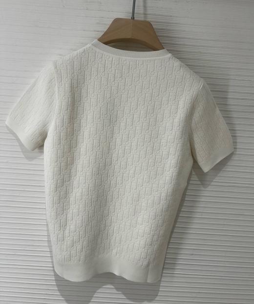 女款蝴蝶结短袖针织衫ba010 商品图1