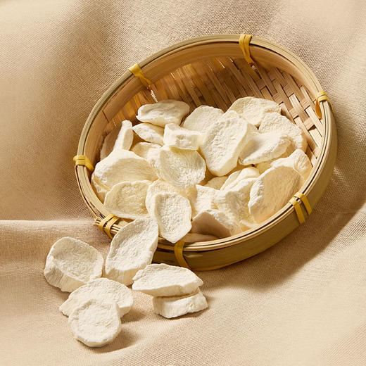 MM 山姆 无熏硫铁棍山药片 500g（100g*5袋） 商品图5