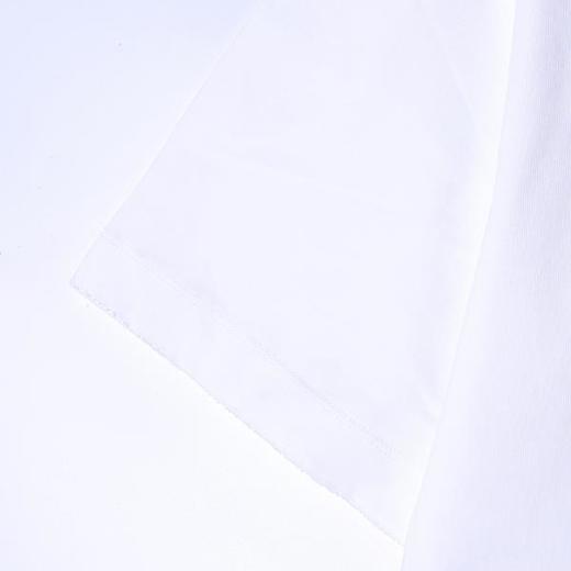 88291SDSA男装2026新款高贵轻奢美式潮牌撞色印花字母圆领短袖T恤宽松 商品图4