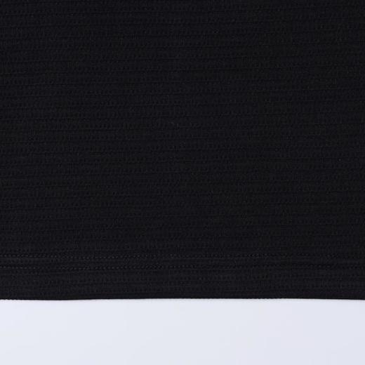 SDSA男装2026新款高贵轻奢潮牌肌理感撞色polo领短袖T恤百搭上衣 商品图2