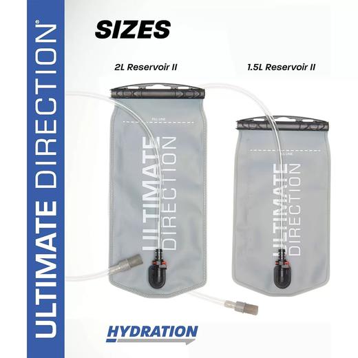 UD Ultra 马拉松越野跑户外补水软水袋1.5L2升 商品图0