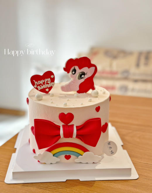 小马宝莉（手工糖牌加高） 商品图0