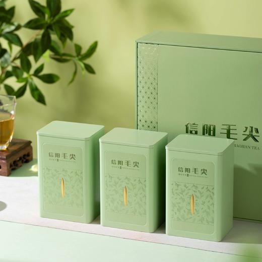 35元一套 /一件10套  头采好茶 【毛尖专版 四罐】 商品图4