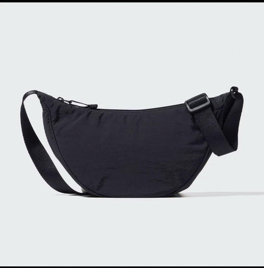 U.N.Q 元单剪标 男女同款 挎包/单肩饺子包 PJ082 商品图0