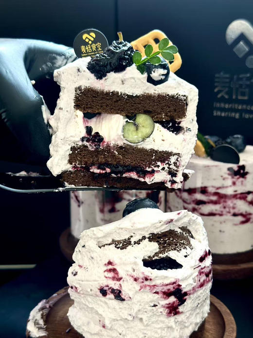 相见甚欢（桑葚奶油 干噎酸奶） 商品图0